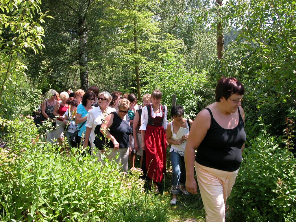 Sulamith Ferienhaus Mit Garten Sankt Kathrein am Offenegg Luaran gambar