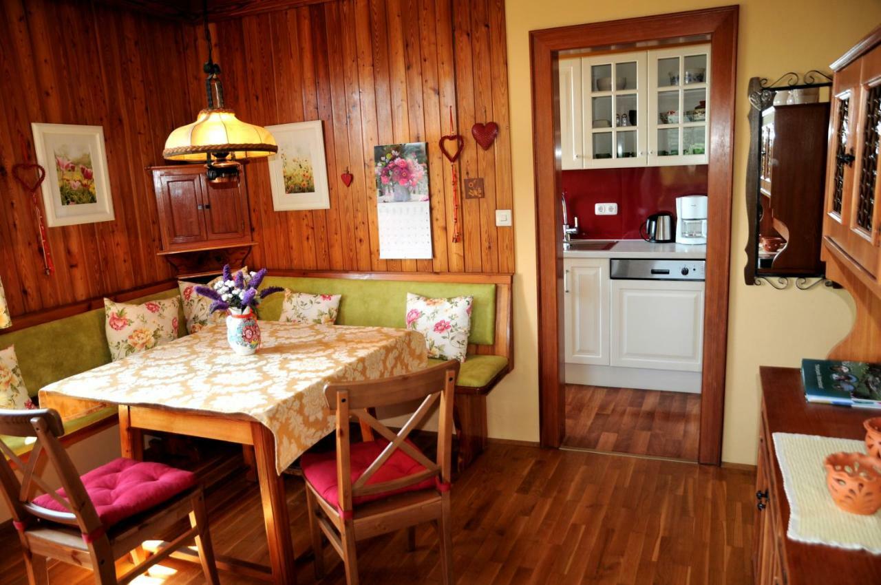 Sulamith Ferienhaus Mit Garten Sankt Kathrein am Offenegg Luaran gambar