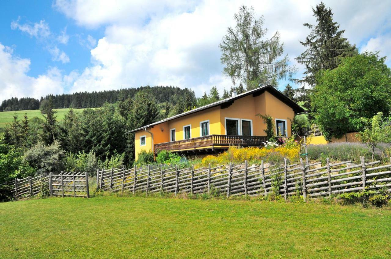 Sulamith Ferienhaus Mit Garten Sankt Kathrein am Offenegg Luaran gambar