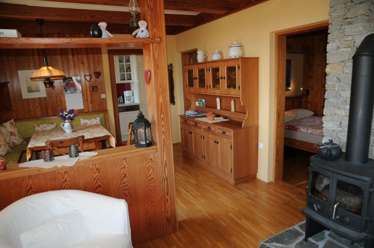 Sulamith Ferienhaus Mit Garten Sankt Kathrein am Offenegg Luaran gambar